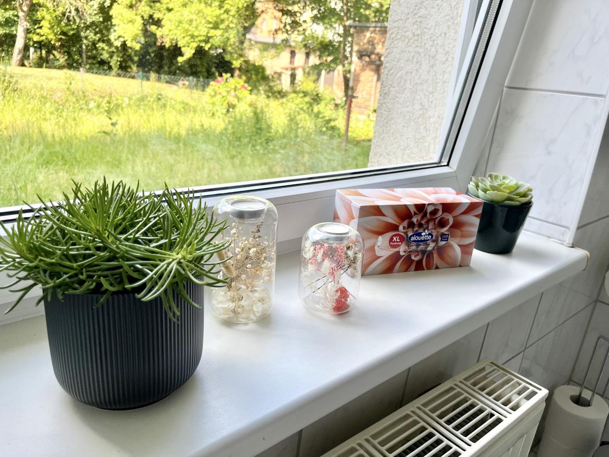 Endless: Studio Mit Netflix + Workstation Im Zentrum Schwerin  Esterno foto